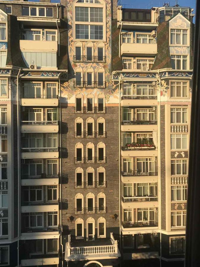 Апартаменты Возле Моря ครือชานนิฟกา ภายนอก รูปภาพ